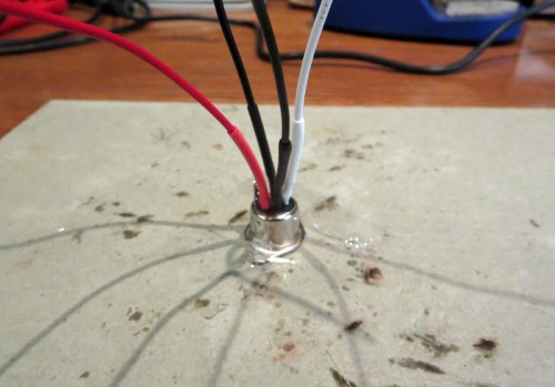 din-socket-wiring