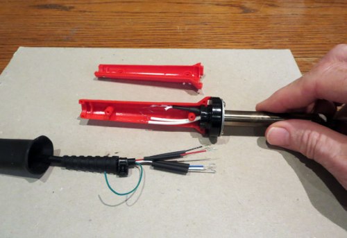 thread-heat-shrink-tube-before-reassembling-soldering-iron